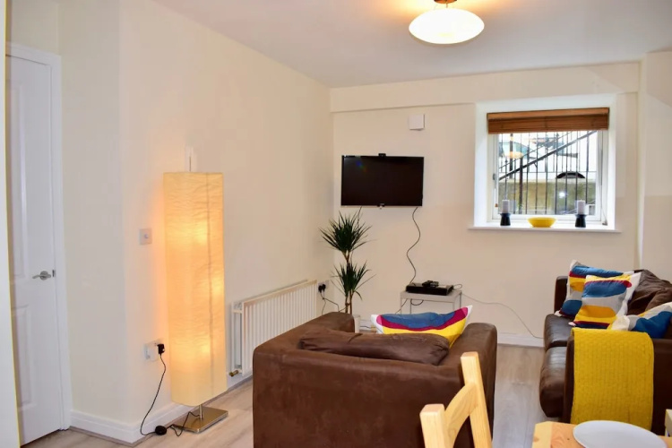 2 Bedroom Dublin Apartment