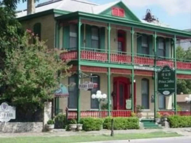 Prince Solms Inn