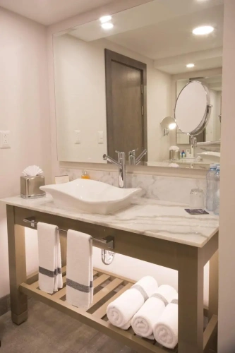 Deluxe Double room with ocean view