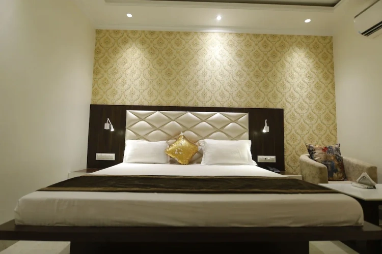 Classic room