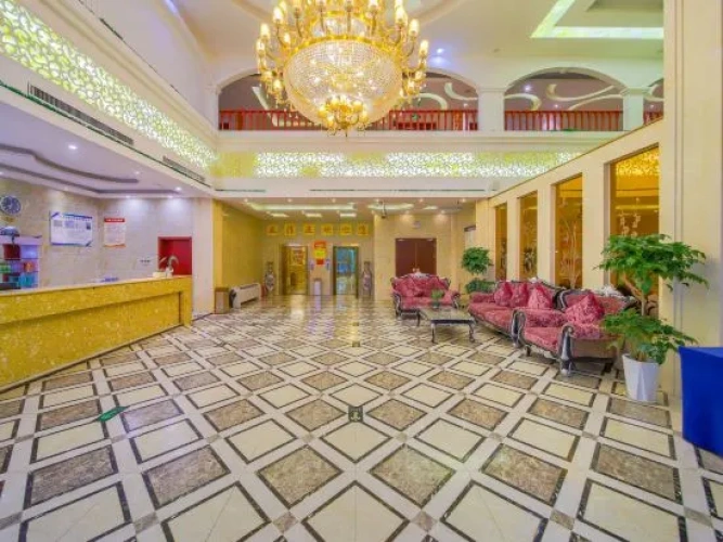 Hotel rooms