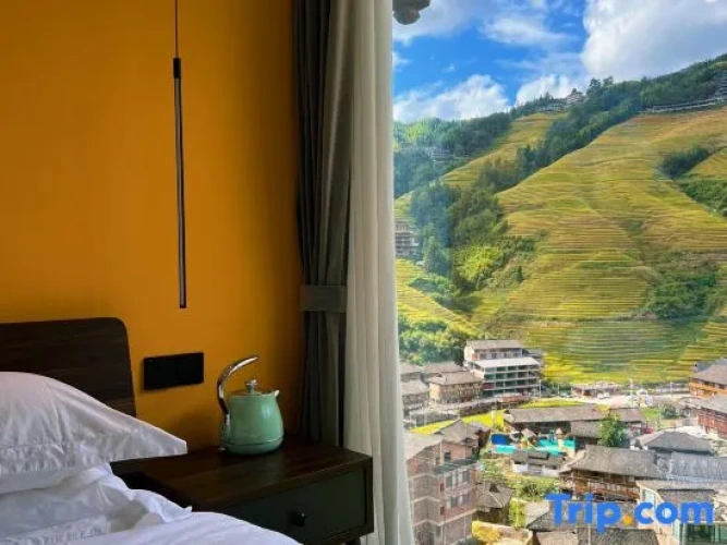 Double Suite with balcony