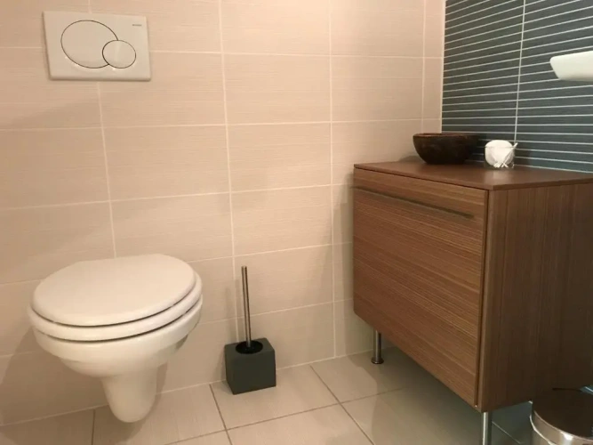Standard Triple room with garden view