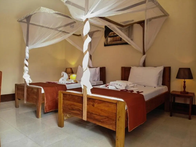 Amaan Nungwi Hotel