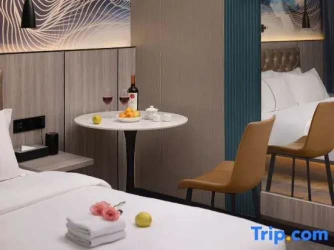 Luxury Double room