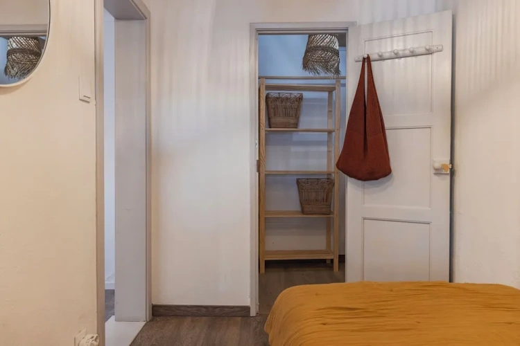Classic room