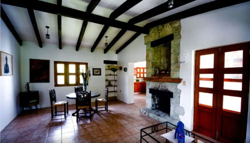 Casa San Agustín