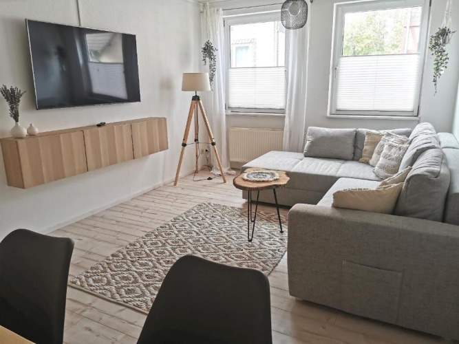 1 Bedroom Apartment
