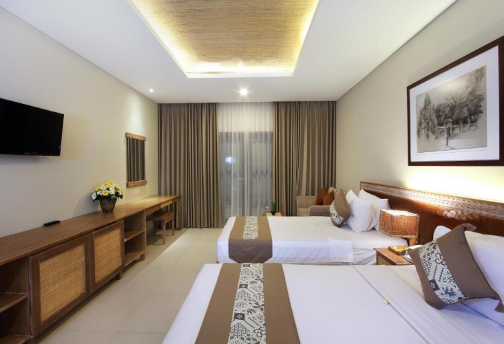 Super Deluxe Twin room