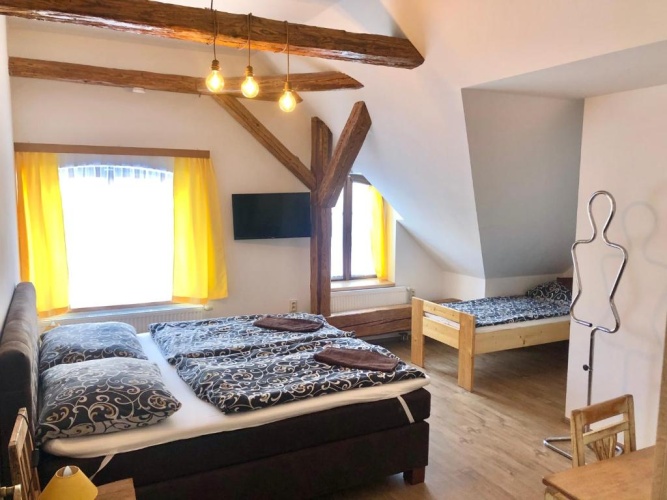 Comfort Triple room