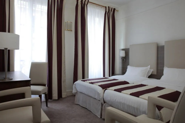 Hôtel Mayflower 3* Champs-Elysées Paris