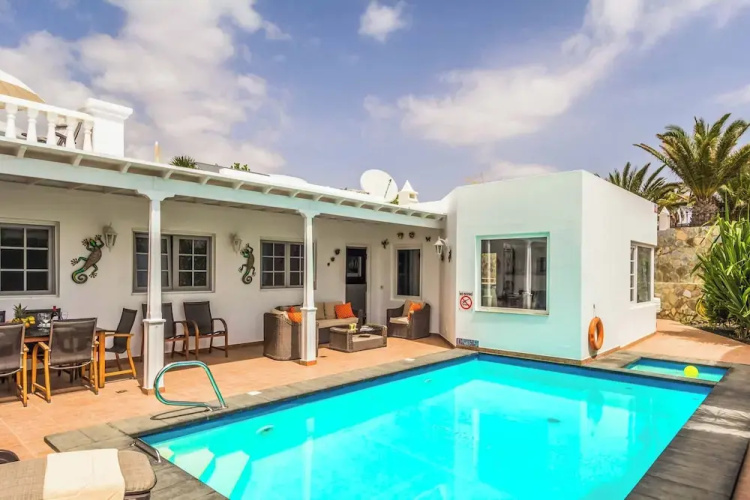 Villa Antares