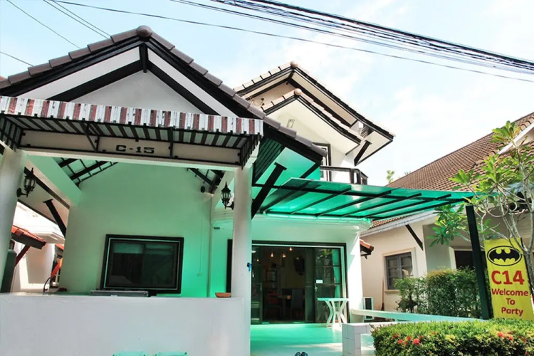 Oceanside Place C13 C14 C15