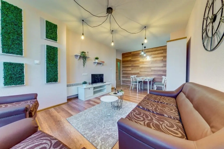 1 Bedroom Apartment