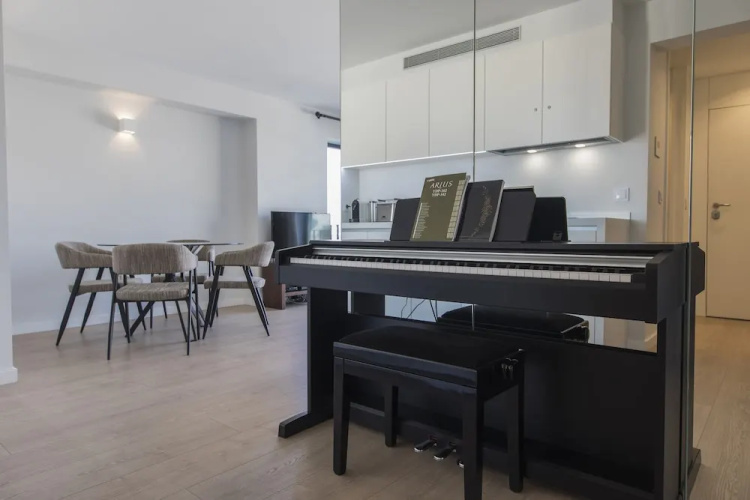Modern Apartment - Castelo São Jorge