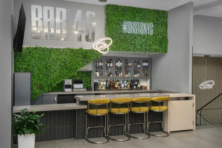 SpringHill Suites by Marriott New York Manhattan Times Square photo 17