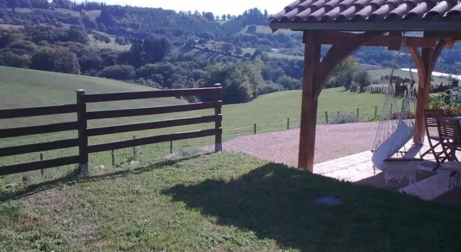 Gîte "Cantaloube"