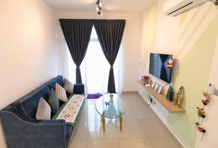 2 Bedrooms Apartment