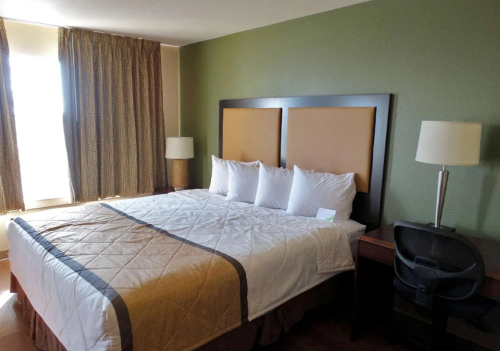 Extended Stay America - Austin - North Central