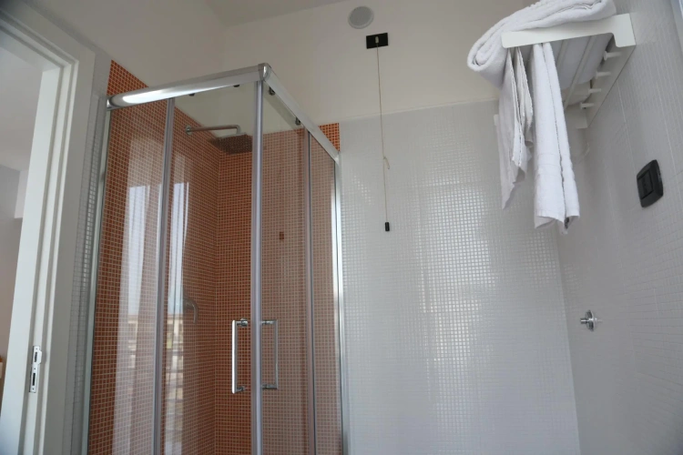 Standard Double room with balcony and with view