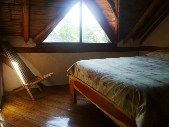 La Barquita Beach Hostel