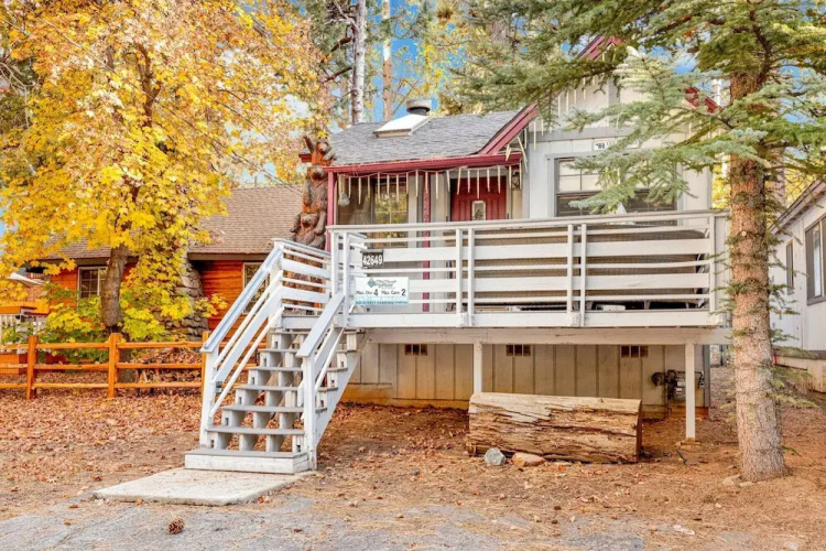 Goldilocks Getaway #1828