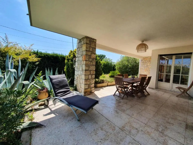 Jolie maison provençale au calme