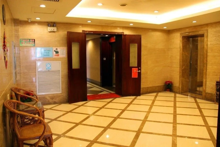 Hotel rooms