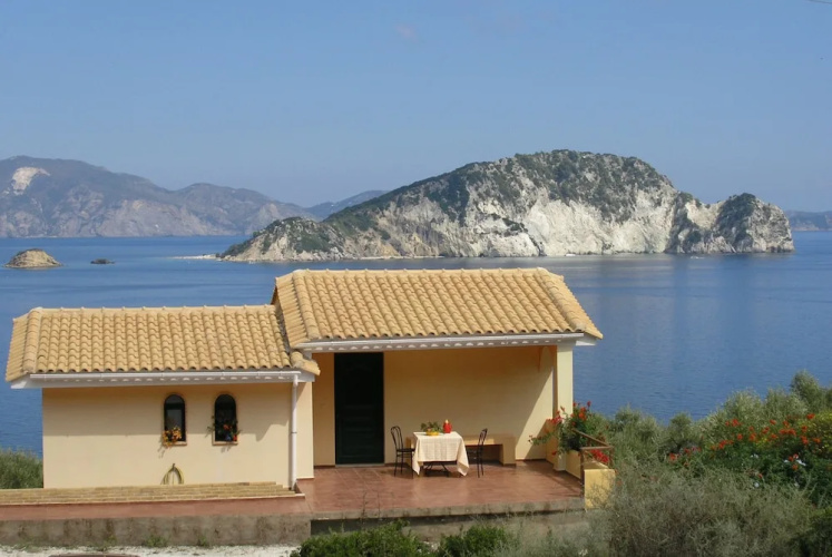 Villa Flisvos