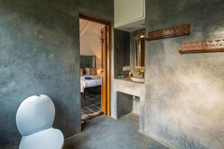 Staymaster Bharini 2BR Villa Jet Pool