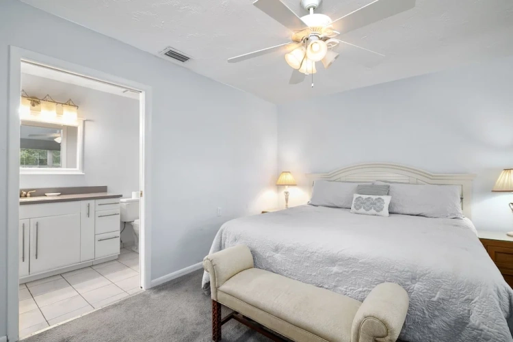 2 Bedrooms Comfort Apartment