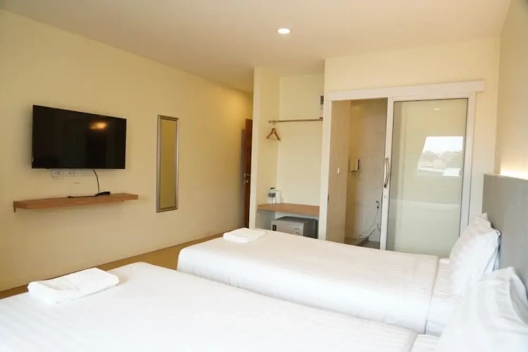 Superior Twin room