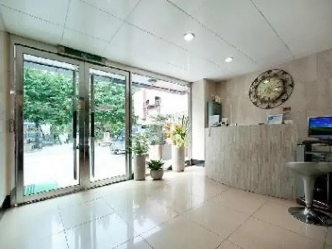 EVChain Yeoungdengpo Gu Hotel