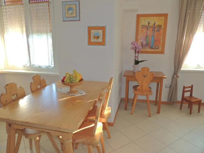 Appartamenti Casa Prandel