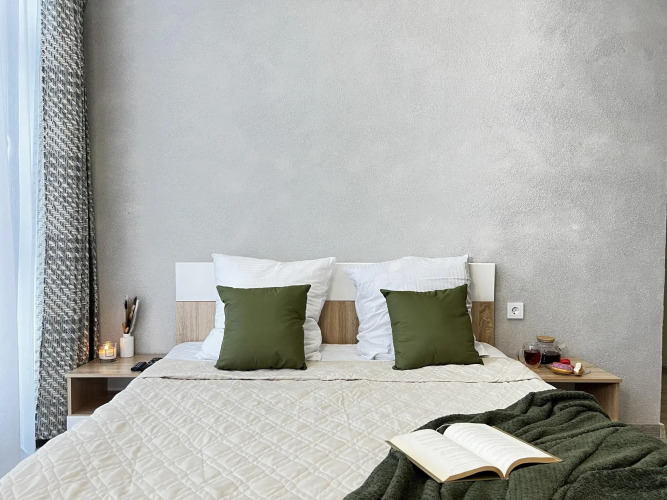 Фотография номера квартиры Апартаменты в микрорайоне Горский 67