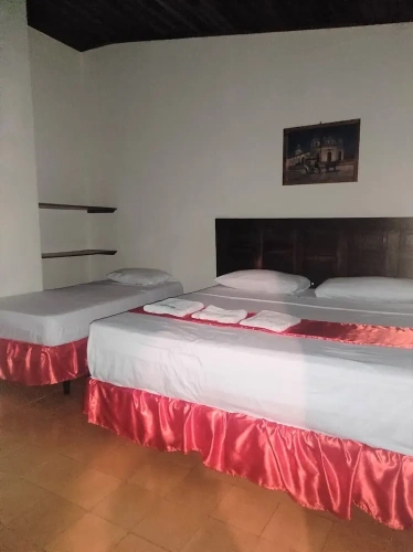 2 Bedrooms Classic Double room