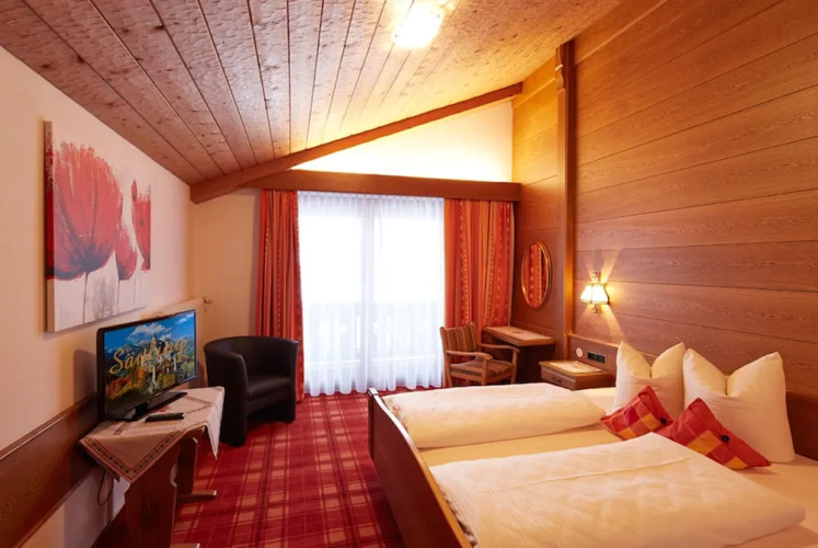 Alpenmotel Säuling