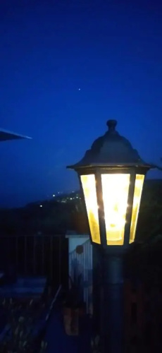 La collina sui trabocchi