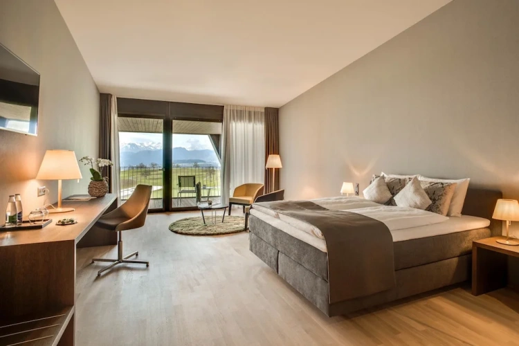 Superior Double room with balcony