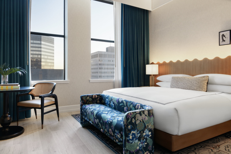 Kimpton Hotel Monaco Baltimore Inner Harbor photo 10