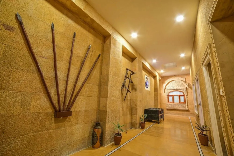 Hotel The Bheemgarh