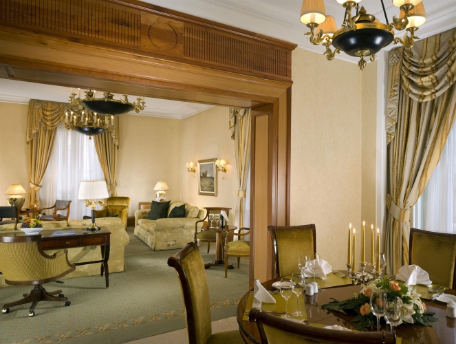 Sofia Hotel Balkan, a Luxury Collection Hotel photo 28