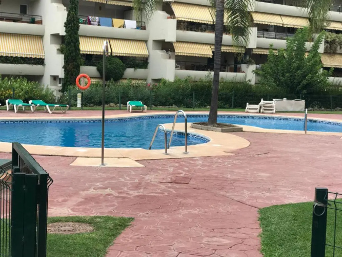 Apartament Guadalmina