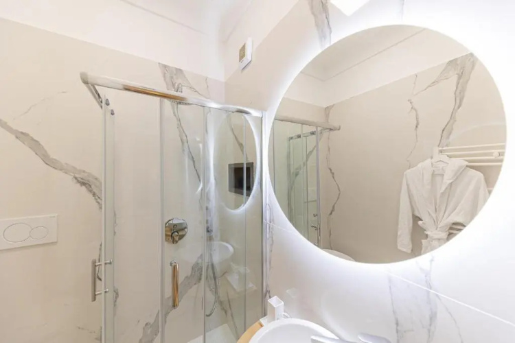 Suite Apartment con Jacuzzi in Piazzetta