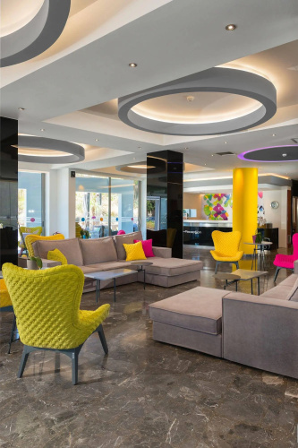 Semiramis City Hotel photo 23