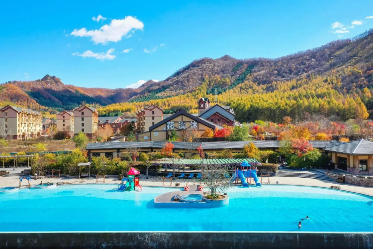 Huaximu Hot Spring Hotel