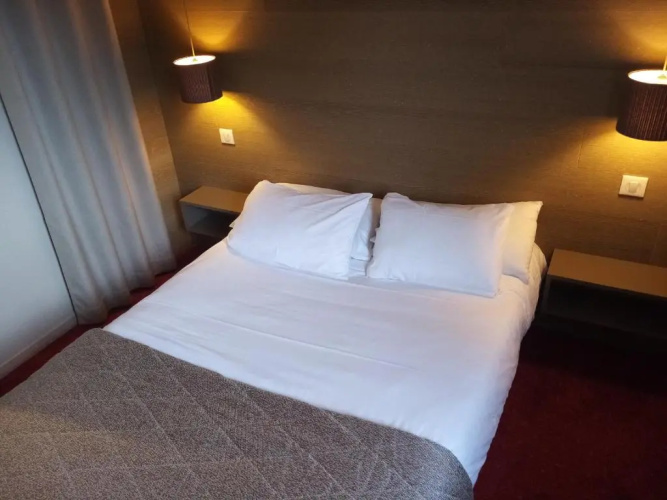 Cit’Hotel Les Alizes