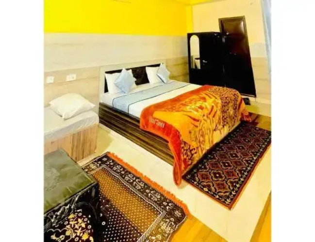 Hotel Kisan Palace by OYO Rooms