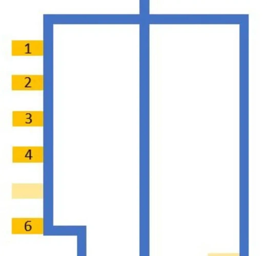 Standard room