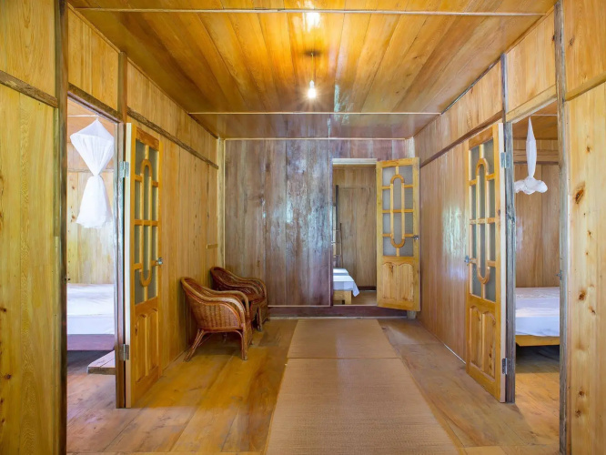 Topas Riverside Lodge